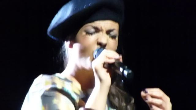 Caro Emerald If You Go Away  Liverpool Philharmonic 7 9 13