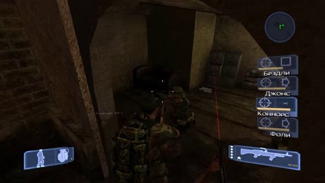 Прохождение Conflict: Global Storm — Часть 1: Предательство смотреть онлайн