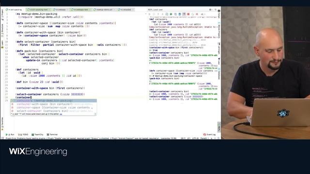 Clojure, REPL & TDD: Feedback at Ludicrous Speed - Avishai Ish-Shalom смотреть онлайн