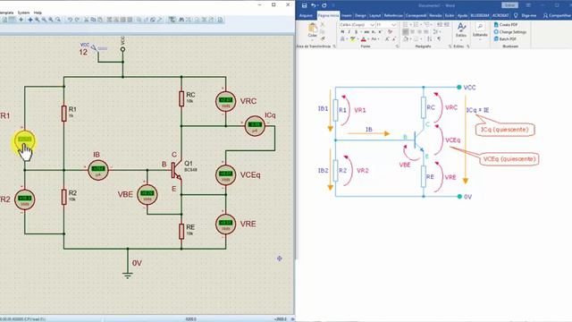 PROTEUS 5 Calculos de Polarização смотреть онлайн