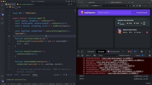 React JS Full Course for Beginners ? - Build a Web App using Supabase , Redux & More! | PART 10 смотреть онлайн