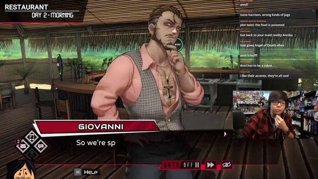 DANGANRONPA MEETS ZERO ESCAPE - Inescapable: No Rules, No Rescue [VOD] - KGOKev - DEMO #inescapable смотреть онлайн
