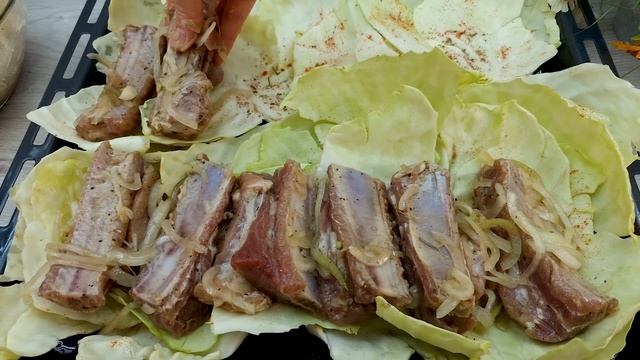 Rezept aus dem Restaurant! Das ist die leckerste Schweinerippchen, die ich je gegessen habe.? смотреть онлайн