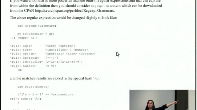 Jacinta Richardson Putting the ideas together, a hands on tutorial of modern Perl смотреть онлайн