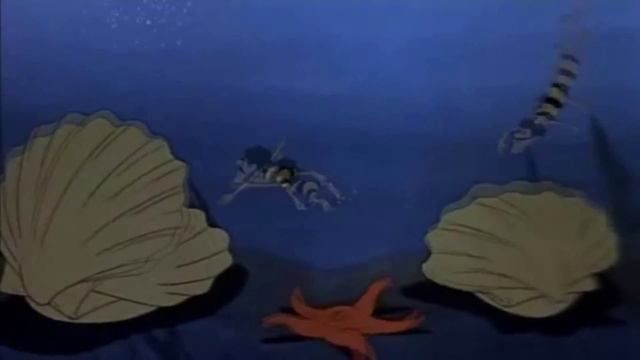 Lucky Luke - The Daltons Dream Backwards смотреть онлайн