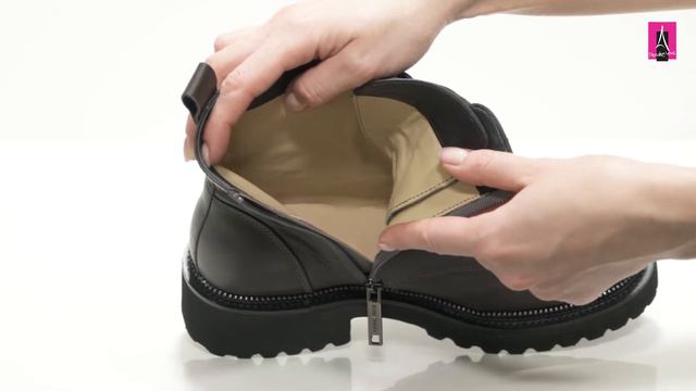 Видеообзор I Женские ботинки TENDANCE 2338374 смотреть онлайн