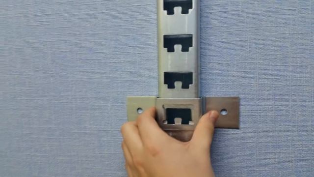 Кабельные стойки для полок стеллажей в кладовке смотреть онлайн