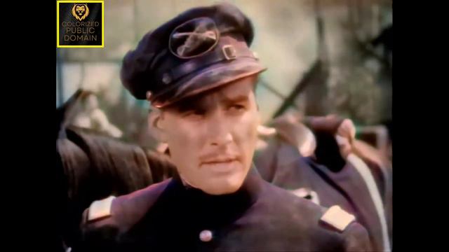 In the Footsteps of Legends: 'Santa Fe Trail' (1940) - Classic Hollywood Western смотреть онлайн