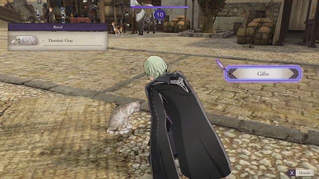 WE'RE BLUE LIONS - Let's Play - Fire Emblem: Three Houses - 52 - Walkthrough and Playthrough смотреть онлайн