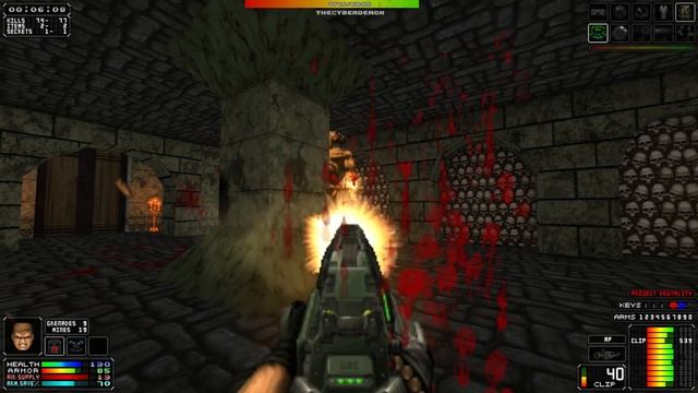 Project brutality 3 0 test build - Hell on earth starter pack - Part 5 ULTRA HD (4K) смотреть онлайн