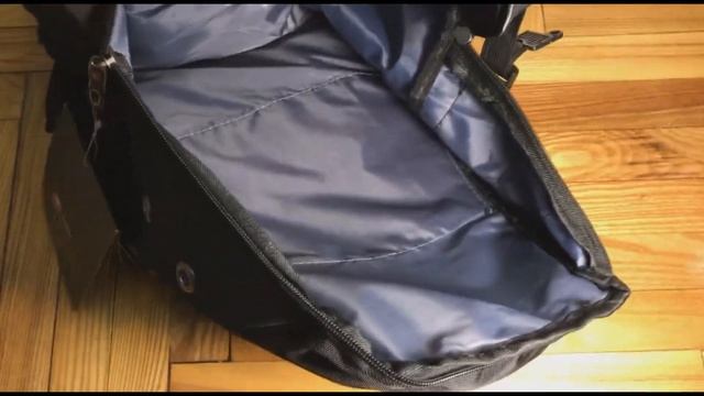 РЮКЗАК ДЛЯ ПУТЕШЕСТВИЙ: В САМОЛЕТ, В ГОРОД, В ДОРОГУ смотреть онлайн