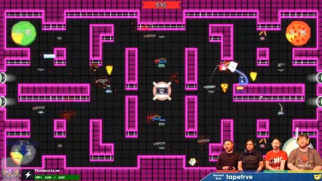 Battlesloths 2025 - #4 - Extra Large Salt Pie смотреть онлайн