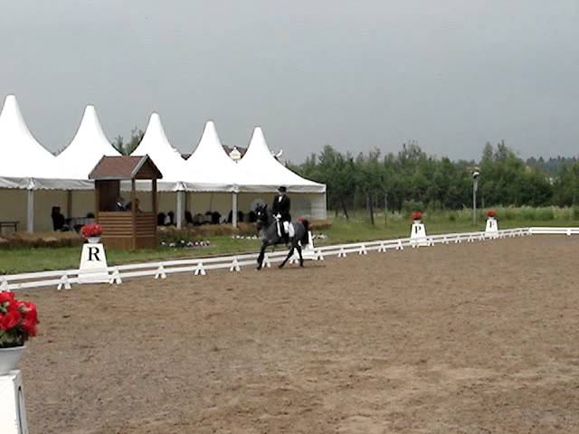 Ира на Тихоне (Тиране) 19.06.11
