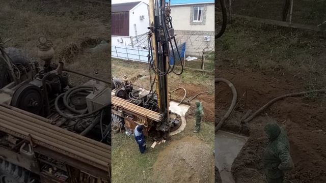 бурим скважину смотреть онлайн