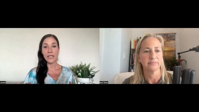 BioQuantum Skincare with Jewels Arnes | TNS Podcast | E56 смотреть онлайн