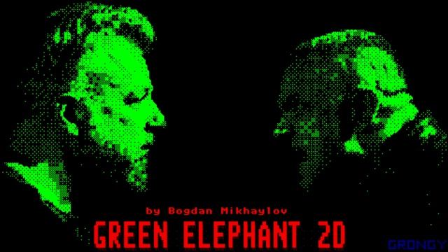 Green Elephant 2D - Main Theme смотреть онлайн