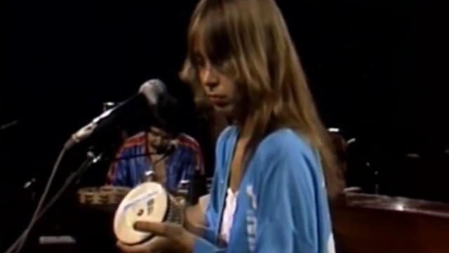 J J CALE Sensitive kind 1978 смотреть онлайн
