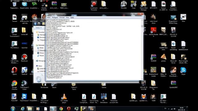 Fallout 3 random Freezes/Crashes Fix смотреть онлайн