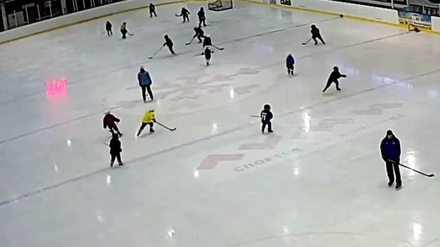Сашин гол на трене смотреть онлайн