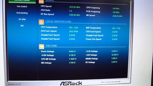 Water Cooler Teste AMD Fx6300 com overclock смотреть онлайн