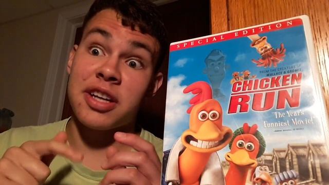 Chicken Run Movie Review смотреть онлайн