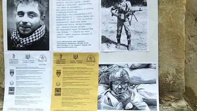 Львов август 2014 