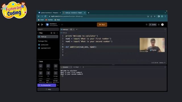 Python Functions: Passing arguments and parameters смотреть онлайн