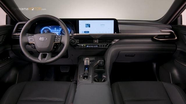 Toyota Crown Crossover 2023 CROSSOVER REVOLUCIONARIO???