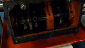 Ремонт коробки подач ТВ 4