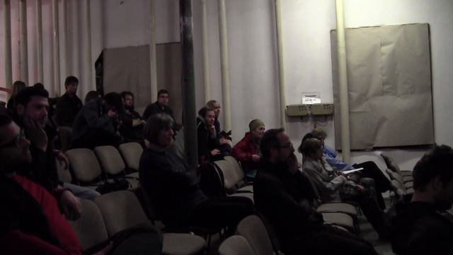 OFFCITY ARCHITEKTI 27 / Ateliér Hoffman 2/3 смотреть онлайн