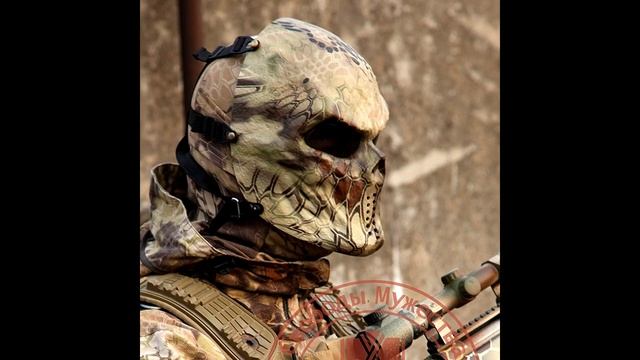 Топ 5 Подборка Лучших Военных Тактических Масок Для Игры в Пейнтбол И Страйкбол На Подарок смотреть онлайн
