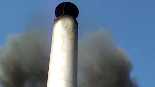 Процесс работы ГУВ-38 часть 4 смотреть онлайн