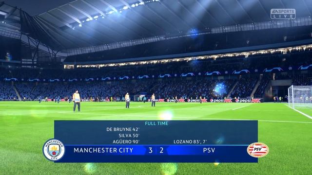 FIFA 19 | Chucky Lozano My Player: Chucky Shines vs. Man City! | Ep.12 смотреть онлайн