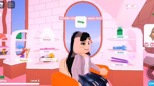 Как получить бесплатные волосы в роблоксе? Не кликбейт! Roblox Sunsilk sity смотреть онлайн
