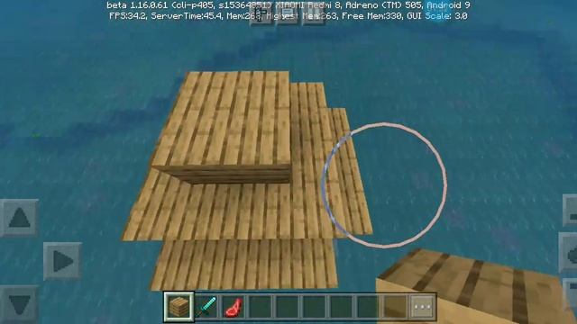 ОБЗОР МОДА НА ГЛОБАЛЬНОЕ ЗАТОПЛЕНИЕ МИРА В MINECRAFT PE 1.16.0.61+