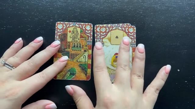 The Crossroads Lenormand Card Meaning - Lightning Lenormand смотреть онлайн