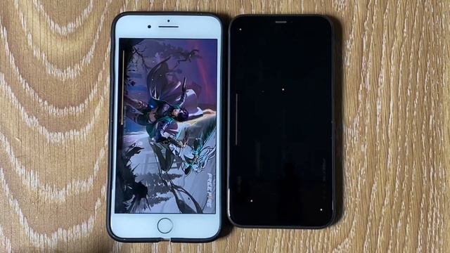 iPhone 8 Plus vs iPhone 11 - (IOS 17.1) Speed Test!(4K) смотреть онлайн