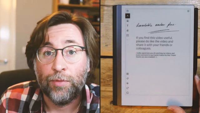 Are The ReMarkable 2 Type Folio And Marker Plus Worth The $$$?