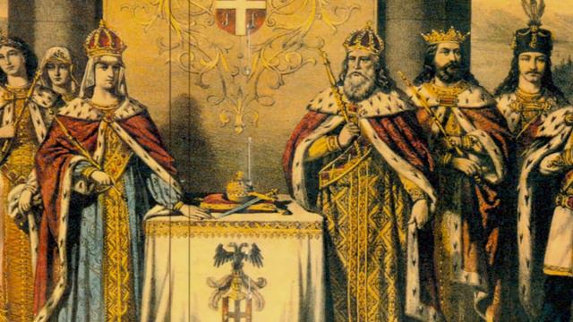 ÇFARË ISHTE STEFAN DUSHANI, SERB APO SHQIPTAR? смотреть онлайн