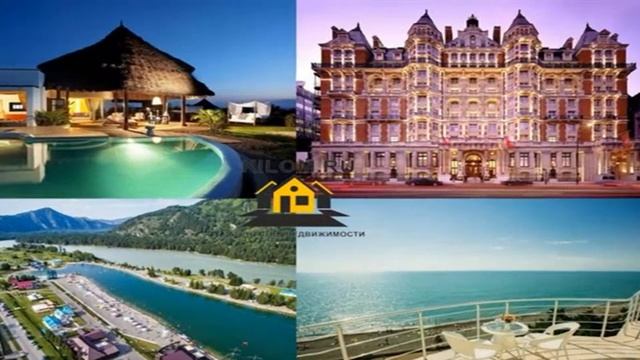 Строительство быстровозводимых гостиниц в Анапе - цены, описание.