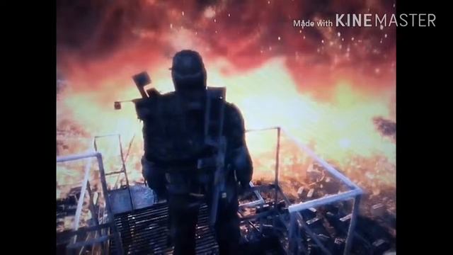 Концовка Metro 2033 Redux. смотреть онлайн