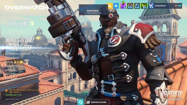 Love dva!! overwatch!!! смотреть онлайн