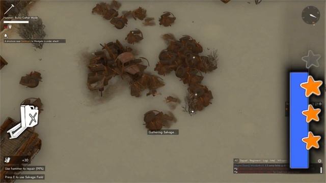 Foxhole ⚓ SOE ⚓ Mission "Harvester" смотреть онлайн