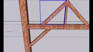 Подвесные откатные ворота