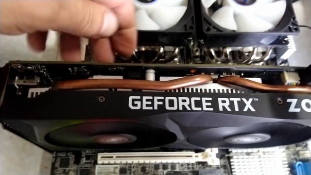 Большая модернизация рабочей станции на базе материнской платы Z10PA-D8. смотреть онлайн