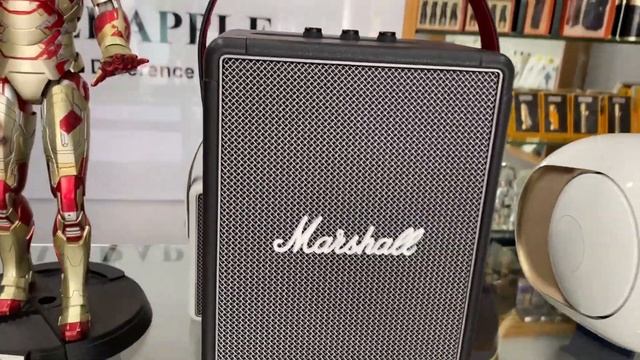 MARSHALL TUFTON HÀNG HIỆU - DISCOVERAUDIO NÚI TRÚC смотреть онлайн
