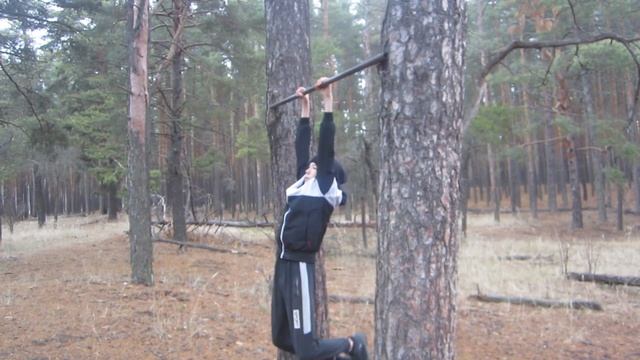 Обучение элемента "Подъем переворотом" смотреть онлайн