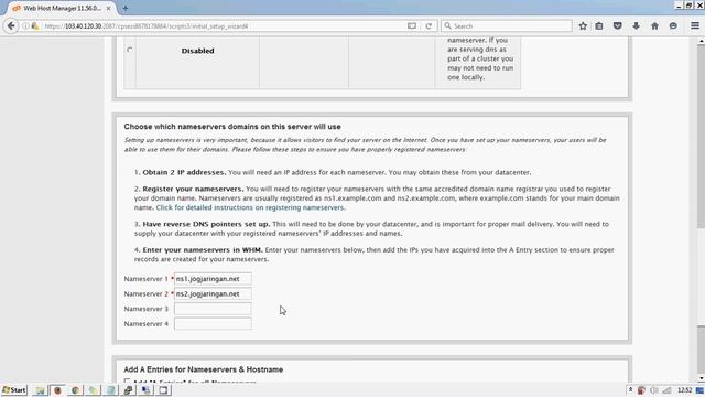 Install Cpanel on Centos 7 Part 2 смотреть онлайн