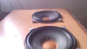 Сабвуфер своими руками на 2-х динамиках 35 гдн