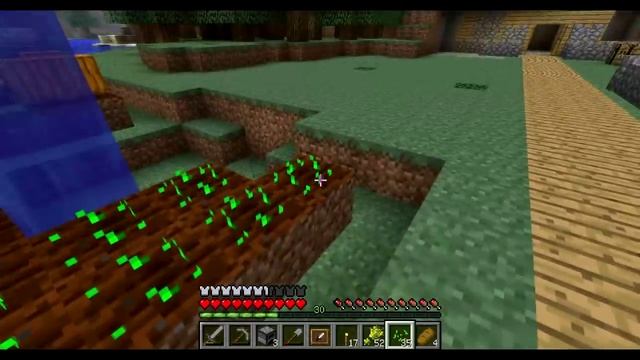 Lets Play Minecraft #9. Убили смотреть онлайн